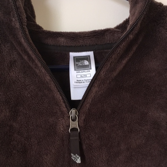 Girls NorthFace pullover - Picture 2 of 4